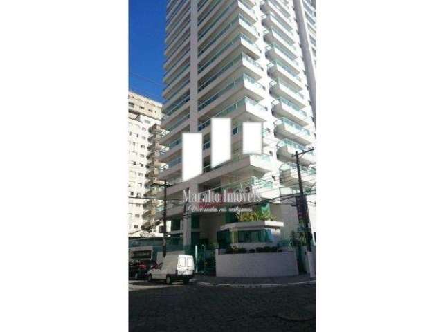 Apartamento muito amplo em Praia Grande S. Paulo..