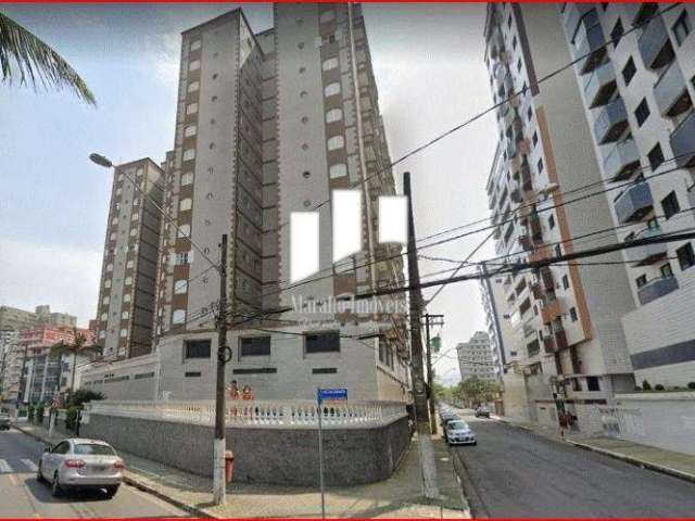 Lindo Apartamento de 3 Quartos de Frente ao Mar, em Praia Grande/SP.