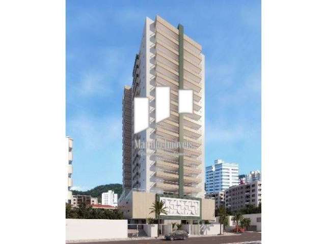 Apartamento com 3 suítes no Canto do Forte em Praia Grande SP.