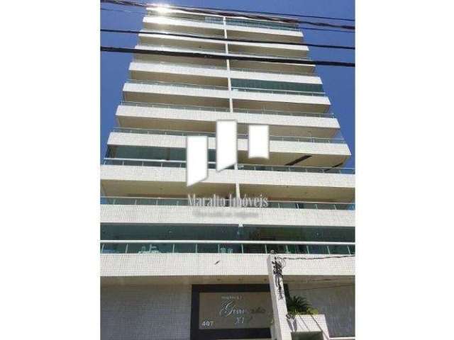 Apartamento 2 dormitórios sendo 1 suíte na Guilhermina em Praia Grande SP.