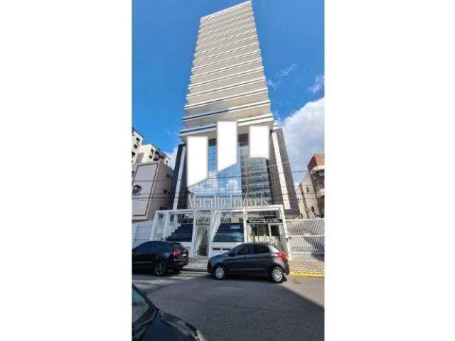 Apartamento com 2 quartos à venda na Rua Rui Barbosa, 511, Canto do Forte, Praia Grande, 105 m2 por R$ 630.000