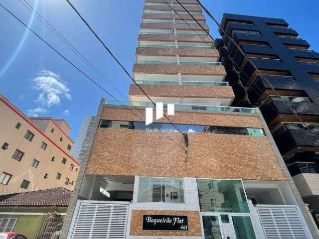 Apartamento de 1 dormitório no Coração do Boqueirão em Praia Grande SP.