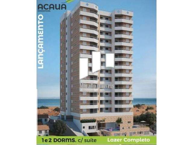 Apartamentos Novos na Aviação em Praia Grande SP.