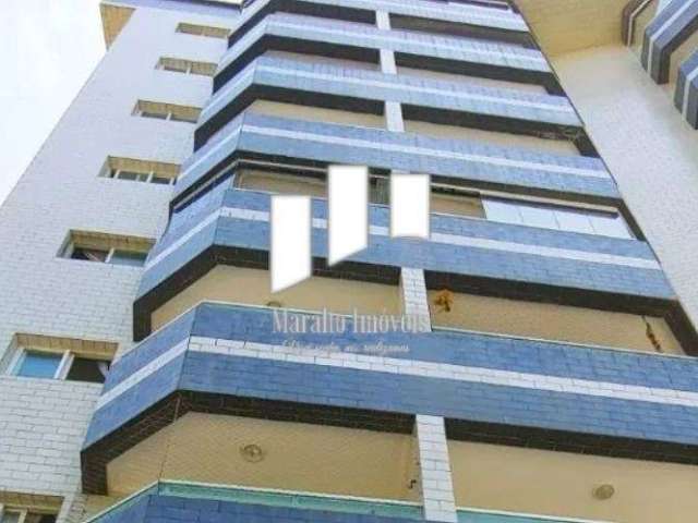 Apartamento de Cobertura duplex com 95 m², a 2 quadras da praia em Praia Grande S. Paulo..