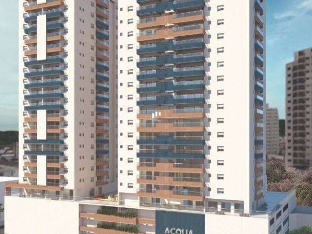 Apartamento a apenas 80 metros do mar em Praia Grande SP.