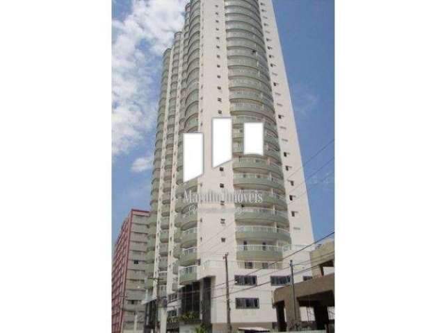 Apartamento de 2 quartos com suíte e 2 vagas na Aviação, Praia Grande-SP: 80m² de conforto e praticidade!