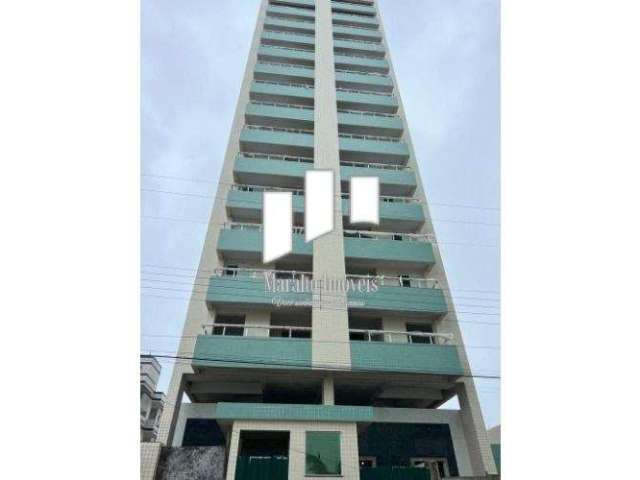 Apartamento novo em frente a praia em Praia Grande SP.