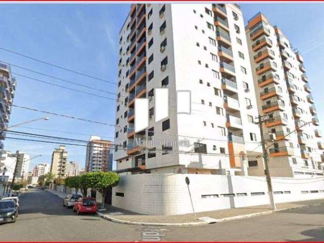 Apartamento em Praia Grande, Muito amplo 104m² de 3 dormitórios, em Praia Grande S. Paulo..