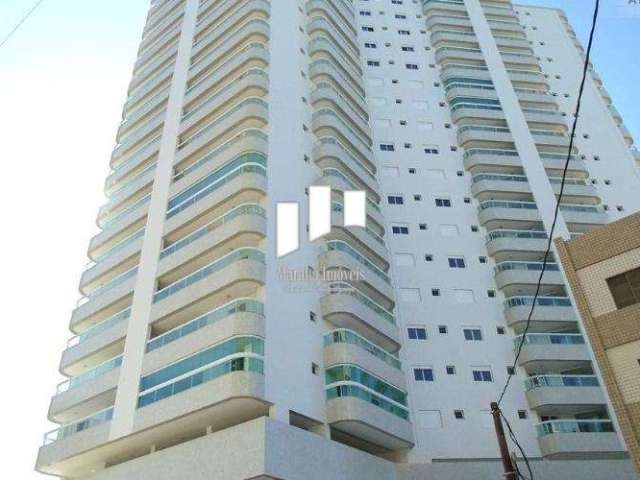 Apartamento no Caiçara em Praia Grande SP.