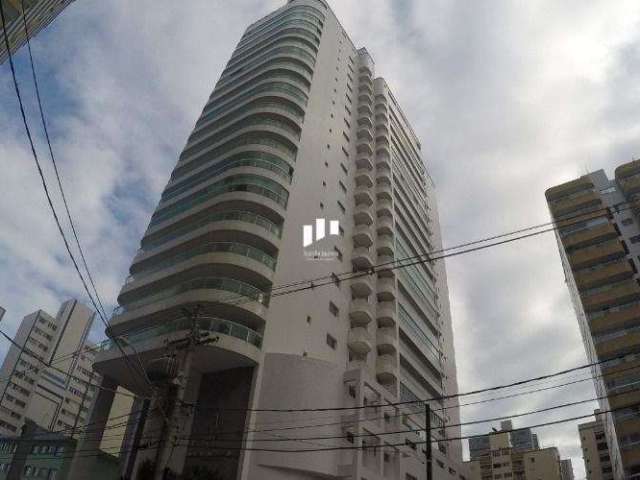 Apartamento com 3 suítes e 170m² em Praia Grande SP.