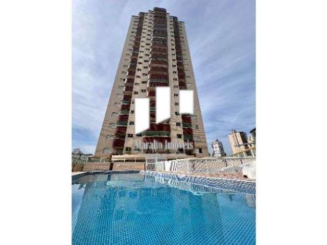 Apartamento de 1 dormitório com suíte em Praia Grande SP.