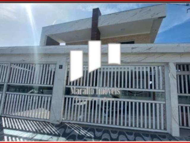 Casa nova em condominio em Praia Grande S. Paulo..