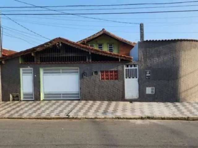 Casa com 2 quartos à venda na Rua Sertanista Francisco Meirelles, 442, Tupi, Praia Grande, 122 m2 por R$ 470.000