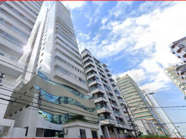 Apartamento com 3 quartos à venda na Rua Copacabana, 342, Guilhermina, Praia Grande, 110 m2 por R$ 850.000