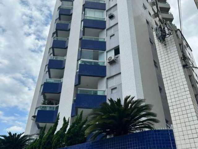 Apartamento com 2 quartos à venda na Rua Doutor Ciro Carneiro, 318, Guilhermina, Praia Grande, 70 m2 por R$ 510.000