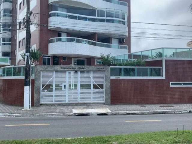 Apartamento com 1 quarto à venda na Avenida Presidente Castelo Branco, 10.976, Balneário Maracanã, Praia Grande, 50 m2 por R$ 320.000