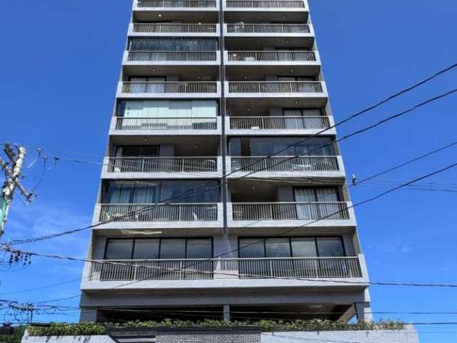 Apartamento de 2 dormitórios NOVO e mobiliado no Canto do Forte em Praia Grande SP