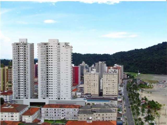 Apartamento 4 dormitórios em frente a praia do Forte em Praia Grande SP.