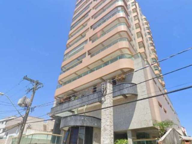 Apartamento 2 dormitórios com sacada gourmet na Tupi em Praia Grande.