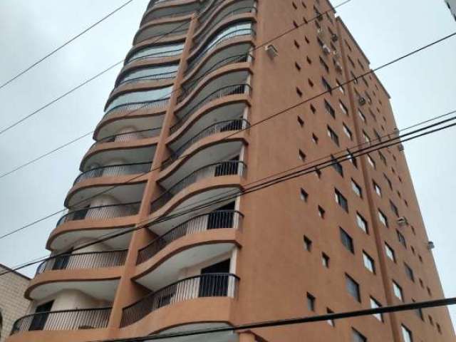 Apartamento com 4 quartos à venda na Rua Monte Castelo, 78, Aviação, Praia Grande, 136 m2 por R$ 750.000