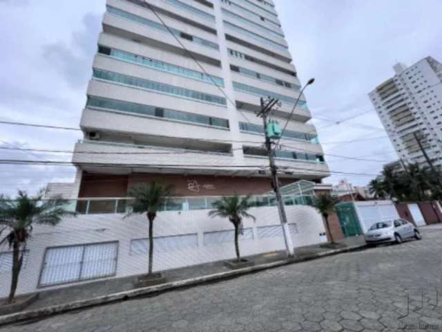 Apartamento com 2 quartos à venda na Rua Colômbia, 750, Guilhermina, Praia Grande, 72 m2 por R$ 450.000