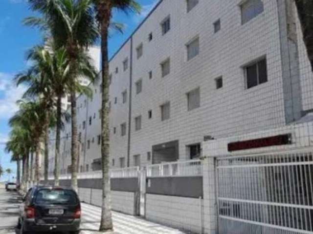 Apartamento com 1 quarto à venda na Rua Osmar Antoniolli, 157, Vila Mirim, Praia Grande, 45 m2 por R$ 180.000