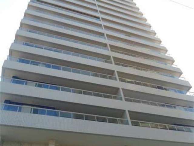 Apartamento 2 dormitórios sendo 1 suíte, com sacada gourmet, na Aviação em Praia Grande .