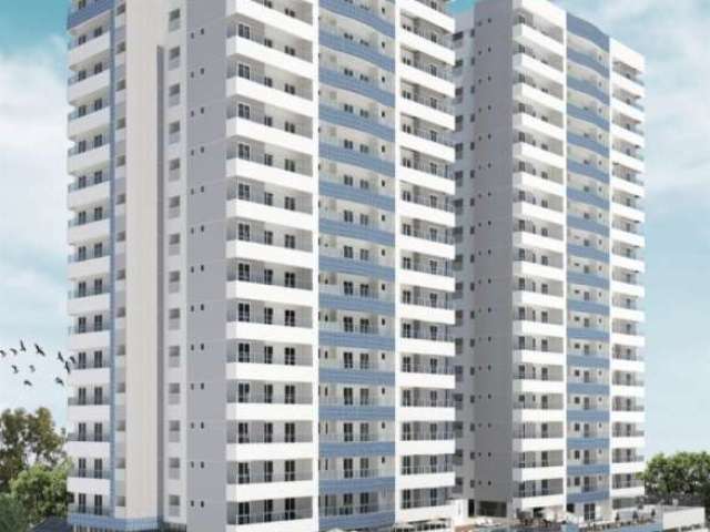 Apartamento com 2 quartos à venda na Rua Comendador Otto Carlos Golanda, 200, Cidade Ocian, Praia Grande, 82 m2 por R$ 557.176