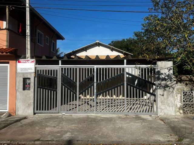 Casa com 2 quartos à venda na Rua Ágata, 17, Cidade da Criança, Praia Grande, 141 m2 por R$ 295.000