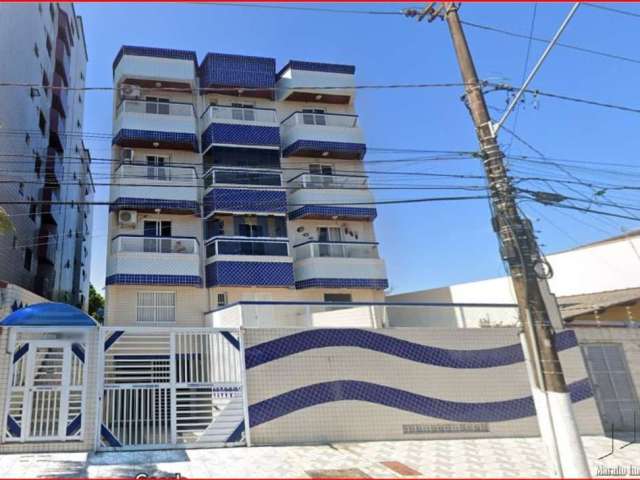 Apartamento com 1 quarto à venda na Rua Vinte e Três de Maio, 656, Vila Mirim, Praia Grande, 28 m2 por R$ 170.000