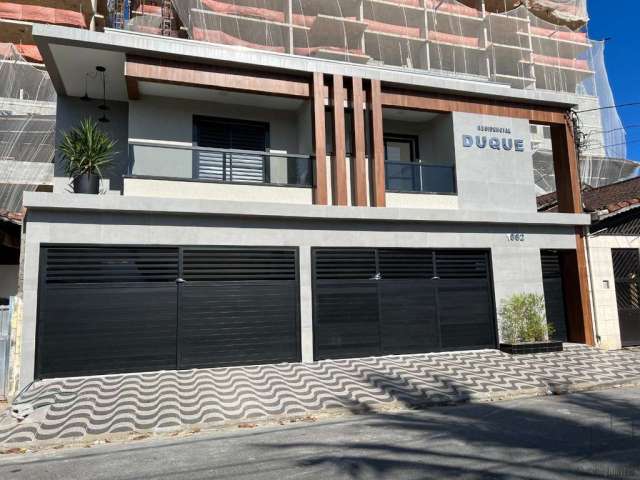 Casa em condômino no Forte em Praia Grande