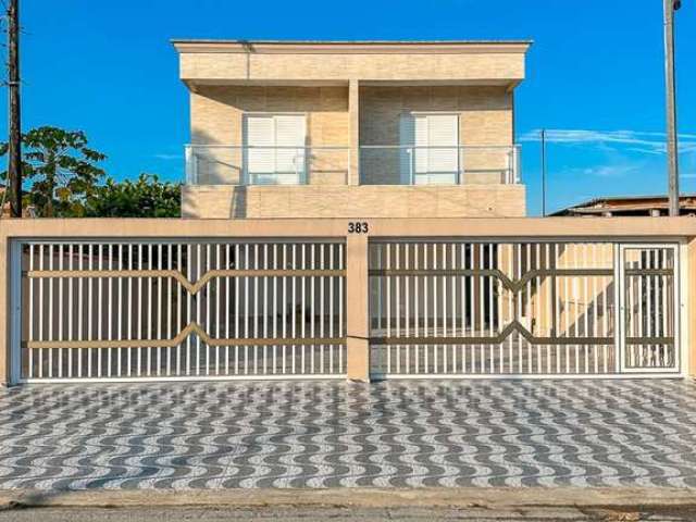 Casa em condômino no Jardim América em Praia Grande