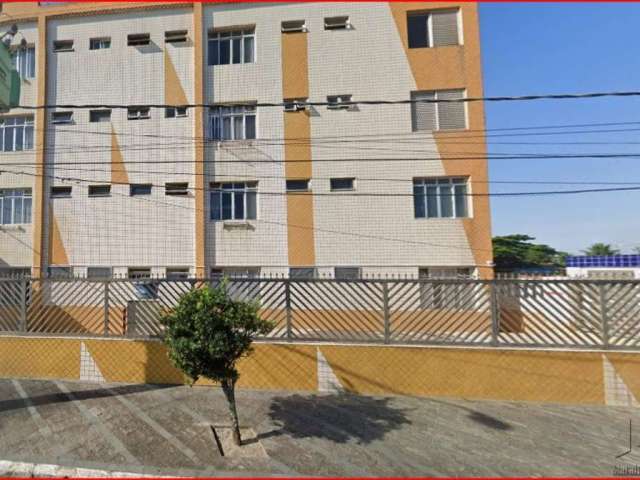 Apartamento com 1 quarto à venda na Avenida João André Quintale, 94, Balneário Maracanã, Praia Grande, 30 m2 por R$ 170.000