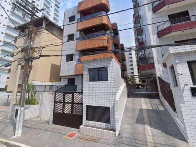 Apartamento de 2 dormitórios a 150 metros do mar em Praia Grande SP