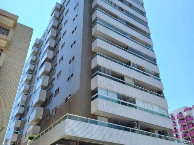 Apartamento com 2 suítes no Canto do Forte em Praia Grande SP.