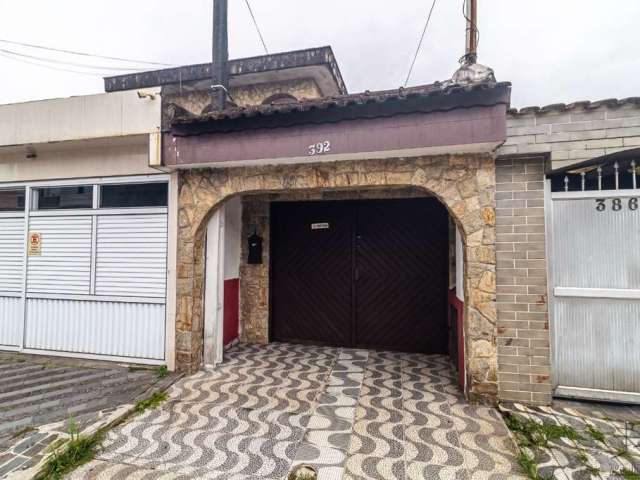 Casa em condomínio no Boqueirão em Praia Grande SP