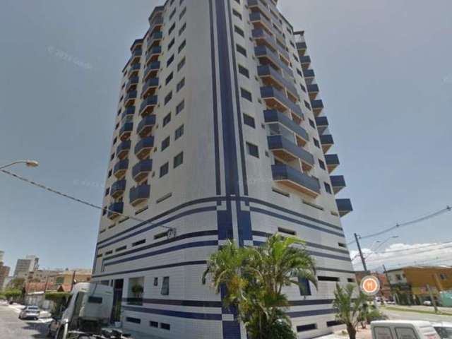 Apartamento à venda no bairro Tupi em Praia Grande-SP  1 quarto, 1 sala, 1 banheiro, 1 vaga de garagem  52,00 m² de área.