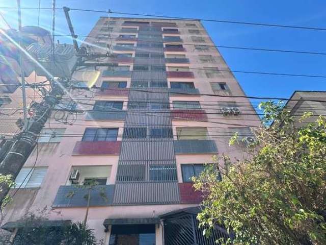 Apartamento à venda em Praia Grande-SP, bairro Tupi: 1 quarto, 1 sala, 1 banheiro, 1 vaga - 40,00 m². Imperdível!