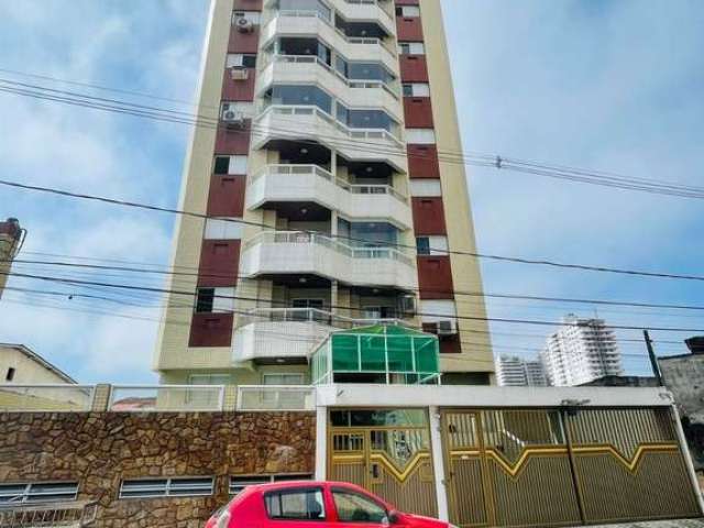 Imperdível apartamento à venda na Aviação, Praia Grande-SP! 1 quarto, 1 sala, 1 vaga de garagem, 45m² de área.