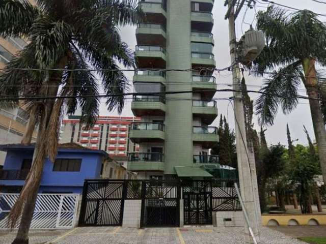 Imperdível! Apartamento à venda em Praia Grande-SP, Guilhermina, 2 quartos, 1 suíte, 1 sala, 2 banheiros, 1 vaga, 75m².