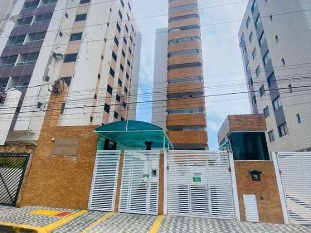 Apartamento gardem a 50 m do mar em Praia Grande SP