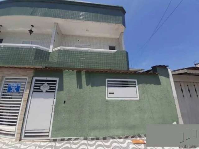 Casa em condomínio fechado com 2 quartos à venda na Rua Rachel de Queiroz, 350, Balneário Esmeralda, Praia Grande, 64 m2 por R$ 212.000