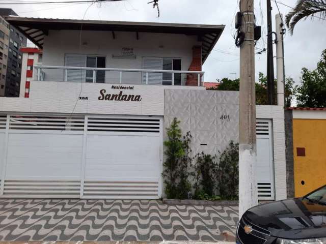 Casa em condomínio fechado com 2 quartos à venda na Rua Poços de Caldas, 395, Jardim Real, Praia Grande, 62 m2 por R$ 280.000