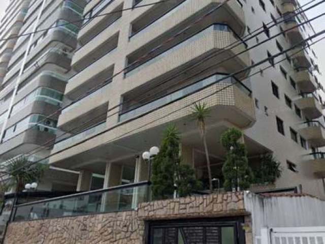 Apartamento com 2 quartos à venda na Rua Peru, 230, Guilhermina, Praia Grande, 78 m2 por R$ 430.000