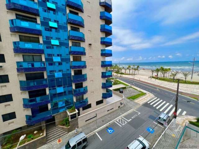 Apartamento com 2 quartos à venda na Rua Uirapuru, 38, Tupi, Praia Grande, 67 m2 por R$ 330.000