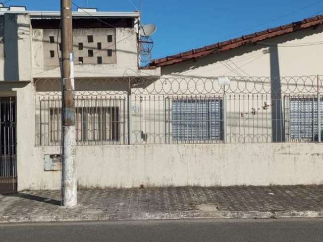 Casa com 2 dormitórios na Guilhermina em Praia Grande SP