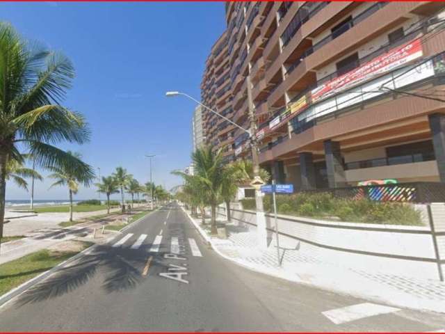 Apartamento com 1 quarto à venda na Avenida Presidente Castelo Branco, 12.634, Vila Caiçara, Praia Grande, 62 m2 por R$ 350.000