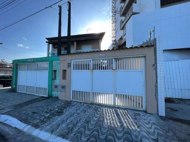 Casa com 2 quartos à venda na Avenida Presidente Castelo Branco, 20098, Solemar, Praia Grande, 60 m2 por R$ 420.000