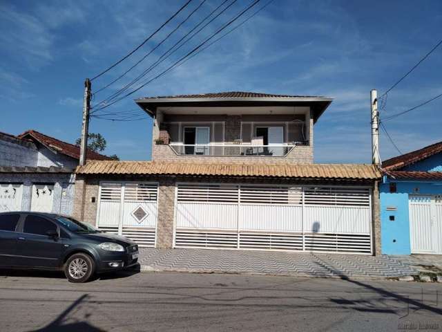 Casa em condomínio fechado com 2 quartos à venda na Rua Artur Marques dos Santos, 1067, Balneário Maracanã, Praia Grande, 54 m2 por R$ 298.000