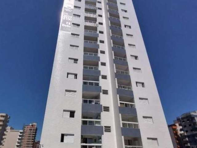 Apartamento com 2 quartos à venda na Rua Meinacos, 60, Tupi, Praia Grande, 60 m2 por R$ 490.000